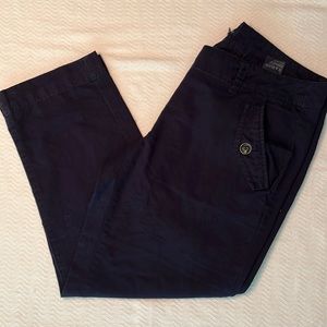 Tommy Hilfiger Capris size 8 dark blue